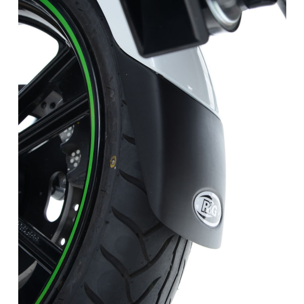 R&G Fender Extender for the Aprilia Shiver GT 750 / SL 750 models